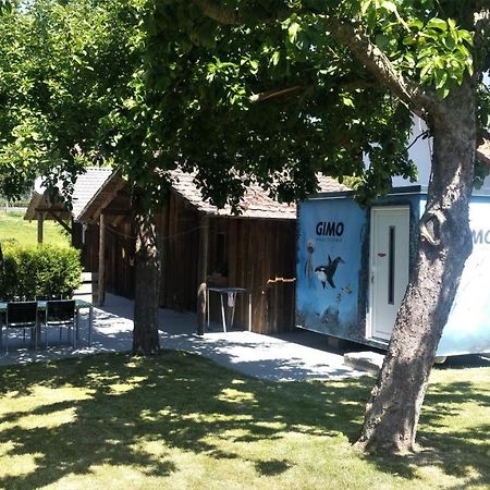 Villa Kunterbunt Messkirch Esterno foto