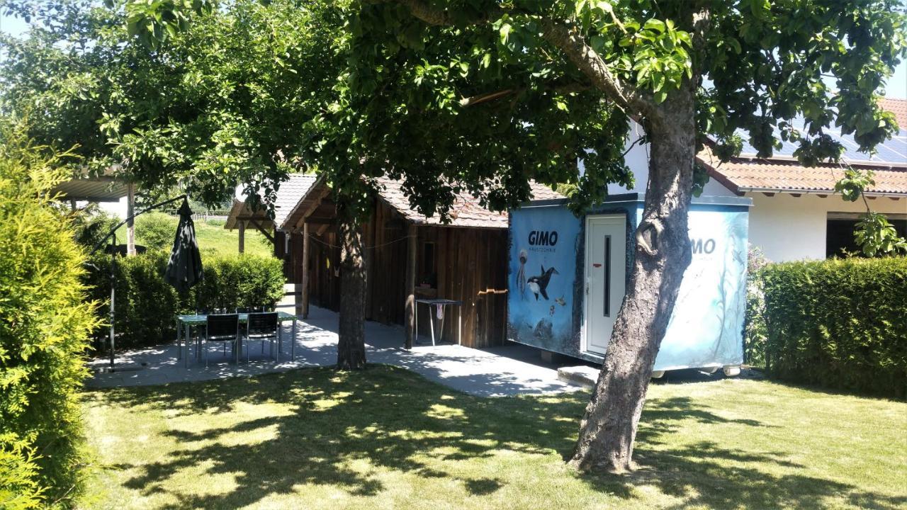 Villa Kunterbunt Messkirch Esterno foto