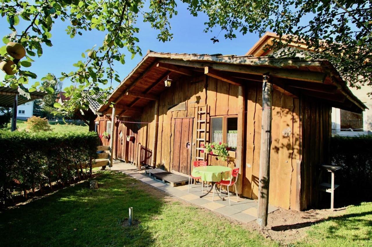 Villa Kunterbunt Messkirch Esterno foto