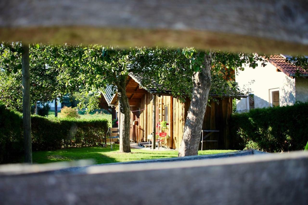 Villa Kunterbunt Messkirch Esterno foto